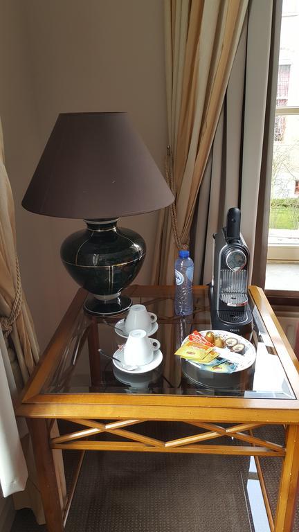 Hotel Duc De Bourgogne Brugge