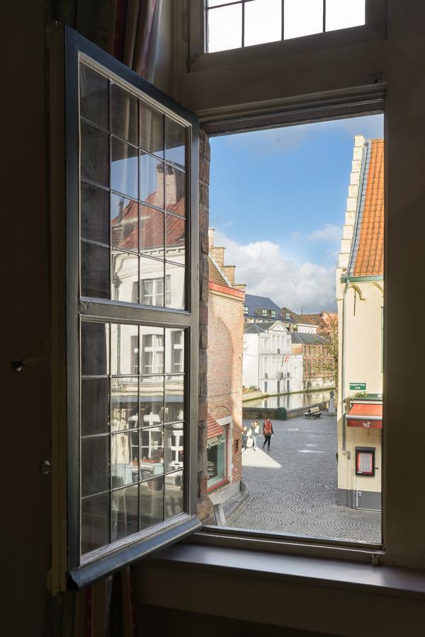 Hotel Duc De Bourgogne Brugge