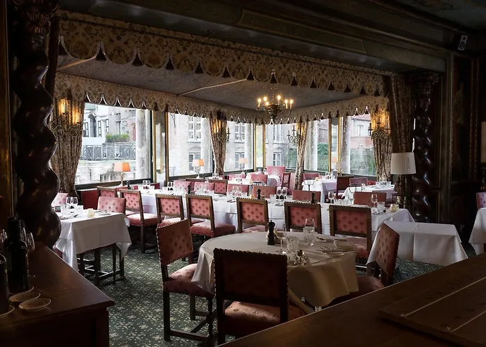 Hotel Duc De Bourgogne