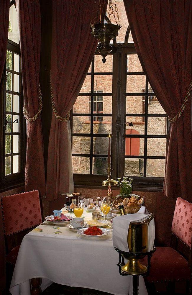 Duc De Bourgogne 3* Brügge