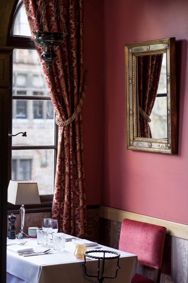 Duc De Bourgogne Hotel Brügge